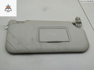 козырек солнцезащитный Ford Focus 3 поколение 2011, 1.6 л., i, бензин, МКПП, красный, универсал, 1769416, BM51-A04101-AC3AM1