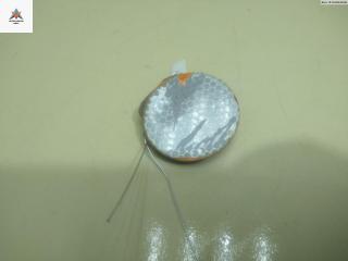 заглушка (решетка) в бампер Opel Astra H/Family [рестайлинг] 2008, 1.9 л., дизель, МКПП, жёлтый, хетчбэк 5 дв., 24460354