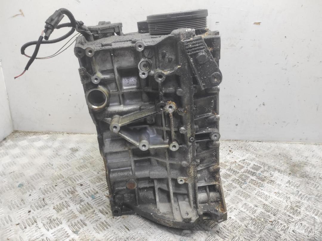 блок цилиндров BMW 3 E46 2002, 1.8 л., бензин, МКПП, N42B18A