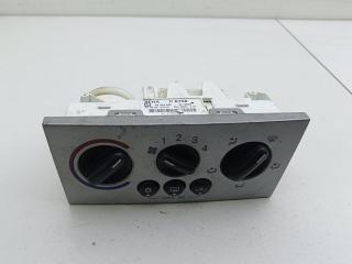 блок управления печки / климат-контроля Opel Meriva A 2003, 1.6 л., бензин, МКПП, серый, минивэн, 93329465