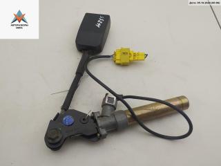 замок ремня безопасности Opel Monterey 1 поколение [рестайлинг] 1999, 3.5 л., бензин, МКПП, серый, внедорожник 5 дв.