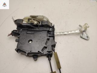 замок двери передней правой Citroen C-Crosser 1 поколение 2007, 2.2 л., дизель, МКПП, синий, внедорожник 5 дв., 9652859780, 00009136EC