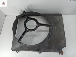 диффузор вентилятора Audi 90 89/B3 1988, 2.3 л., бензин, МКПП, белый, седан, 893121207A