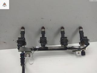 Форсунка топливная (комплект) Opel Corsa D 2007, 1.4 л., бензин, МКПП, чёрный, хетчбэк 3 дв., 0280158501