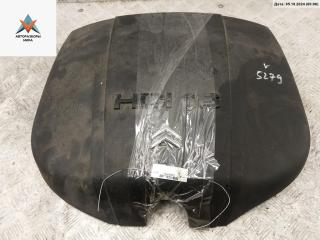 декоративная крышка двигателя Citroen C-Crosser 1 поколение 2007, 2.2 л., дизель, МКПП, чёрный, внедорожник 5 дв., 00000137A1