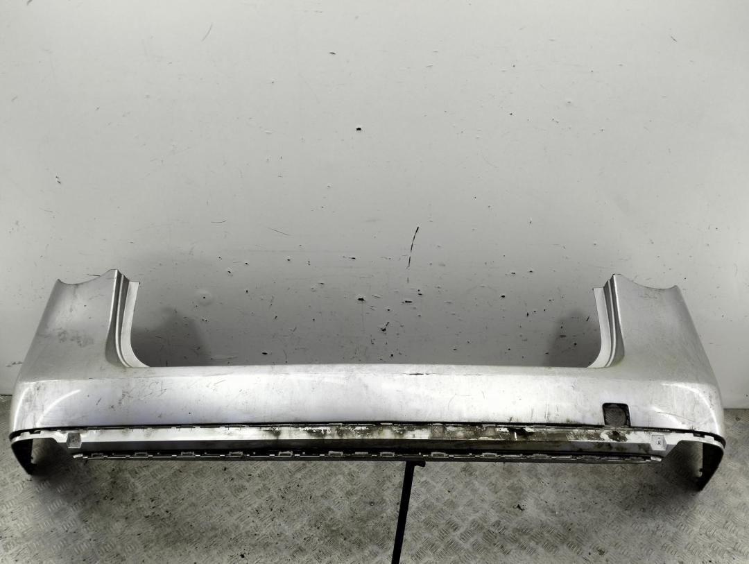 бампер задний Volkswagen Passat B6 2006, серый, универсал, 3C9807417