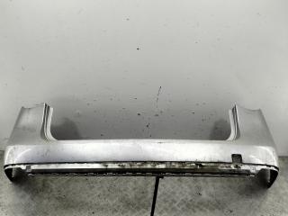 бампер задний Volkswagen Passat B6 2006, серый, универсал, 3C9807417