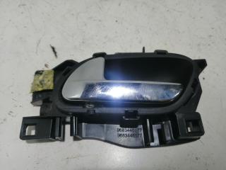 ручка внутренняя передняя левая Citroen C3 Picasso 1 поколение 2009, 1.6 л., дизель, МКПП, серый, минивэн, 96833446877