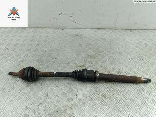 полуось передняя правая (приводной вал, ШРУС) Ford Focus 1 поколение [рестайлинг] 2001, 1.6 л., i, бензин, МКПП, чёрный, универсал