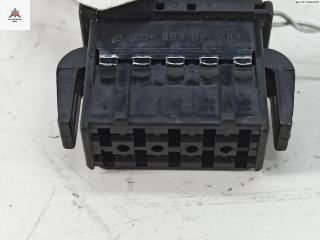 разъем (фишка) проводки Audi A4 B5 1995, 1.6 л., бензин, МКПП, синий, седан, 893971983