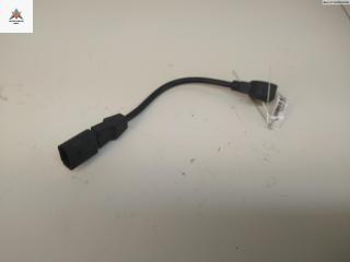 датчик детонации Volkswagen Polo 4 поколение 2003, 1.2 л., бензин, МКПП, серый, хетчбэк 3 дв., 06A905377D