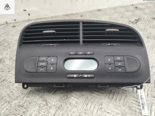 блок управления печки / климат-контроля SEAT Altea 1 поколение 2004