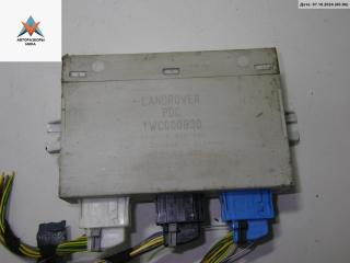 блок управления парктрониками Land Rover Range Rover 3 поколение 2003, 4.4 л., бензин, АКПП, серый, внедорожник 5 дв., 66216920890