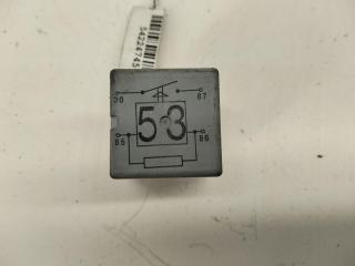 реле (прочие) Volkswagen Golf 4 поколение 2002, 1.9 л., дизель, МКПП, чёрный, хетчбэк 5 дв., 141953253B