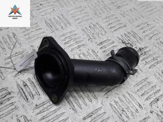 корпус термостата Volkswagen Golf 4 поколение 1999, 2.0 л., бензин, МКПП, синий, универсал, 038121121D