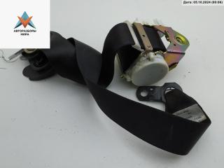 ремень безопасности BMW X3 E83 2004, 2.5 л., бензин, АКПП, чёрный, внедорожник 5 дв., 1340071170