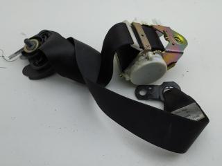 ремень безопасности BMW X3 E83 2004, 2.5 л., бензин, АКПП, чёрный, внедорожник 5 дв., 1340071170