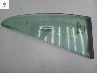 форточка задняя левая Opel Astra G 2002, 1.6 л., бензин, МКПП, синий, универсал, 43R007022