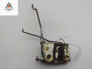 замок двери передней правой Opel Frontera A 1995, 2.0 л., бензин, МКПП, красный, внедорожник 3 дв.