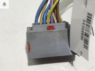 разъем (фишка) проводки Citroen C8 1 поколение 2003, 2.2 л., дизель, МКПП, зелёный, минивэн