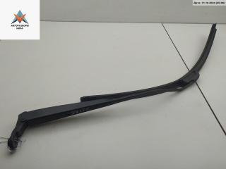 Щеткодержатель (поводок стеклоочистителя) передний Citroen C2 1 поколение 2005, 1.1 л., бензин, МКПП, серый, хетчбэк 3 дв., 00006429W6