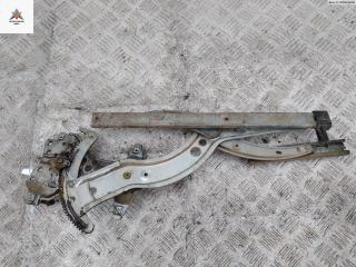 стеклоподъемник передний правый Volkswagen Passat B3 1992, 1.9 л., дизель, МКПП, красный, универсал, 357837402