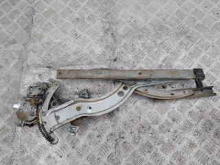 стеклоподъемник передний правый Volkswagen Passat B3 1992, 1.9 л., дизель, МКПП, красный, универсал, 357837402