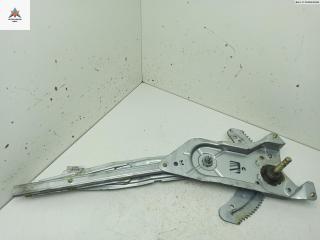 стеклоподъемник передний правый Renault Kangoo 1 поколение 2002, 1.2 л., бензин, МКПП, белый, фургон, 8200157006