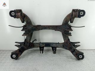 подрамник передний BMW X5 E70 2007, 3.0 л., дизель, АКПП, синий, внедорожник 5 дв.