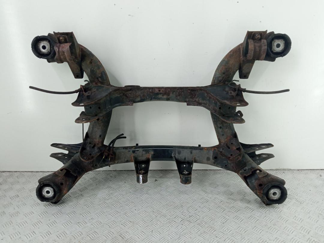 подрамник передний BMW X5 E70 2007, 3.0 л., дизель, АКПП, синий, внедорожник 5 дв.