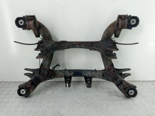 подрамник передний BMW X5 E70 2007, 3.0 л., дизель, АКПП, синий, внедорожник 5 дв.