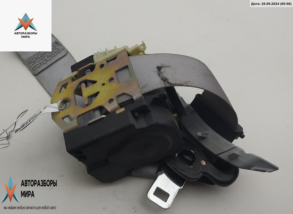 ремень безопасности Mercedes-Benz C-Класс W203/S203/CL203 2002, 2.2 л., дизель, АКПП, синий, универсал, A2038608485 - фото №1