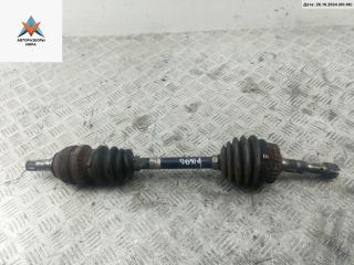 полуось передняя левая (приводной вал, ШРУС) Opel Vectra B 1998, 1.6 л., бензин, МКПП, синий, седан