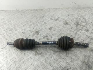полуось передняя левая (приводной вал, ШРУС) Opel Vectra B 1998, 1.6 л., бензин, МКПП, синий, седан
