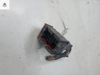 разъем (фишка) проводки Opel Meriva 1 поколение (A) 2005, 1.6 л., бензин, МКПП, серый, минивэн