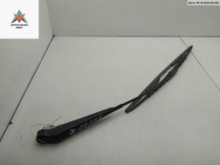 Щеткодержатель (поводок стеклоочистителя) передний Ford Courier 1996, 1.3 л., бензин, МКПП, красный, фургон