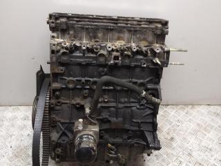 двигатель Citroen Jumper 1 поколение [рестайлинг] 2003, 2.2 л., дизель, МКПП, 4HY, DW12UTED