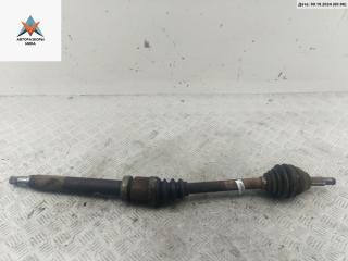 полуось передняя правая (приводной вал, ШРУС) Ford Focus 1 поколение [рестайлинг] 2003, 1.6 л., i, бензин, МКПП, серый, хетчбэк 5 дв.