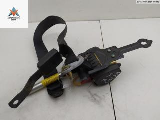 ремень безопасности Nissan Primera P11 1999, 1.8 л., бензин, МКПП, зелёный, хетчбэк 5 дв.