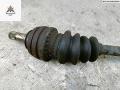 полуось передняя левая (приводной вал, ШРУС) Opel Vectra B 1995, 1.6 л., бензин, МКПП, серый, седан - фото №3
