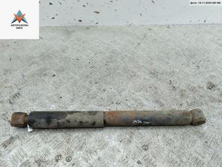 амортизатор задний правый Volkswagen Sharan 1 поколение 1997, 1.9 л., дизель, МКПП, синий, минивэн