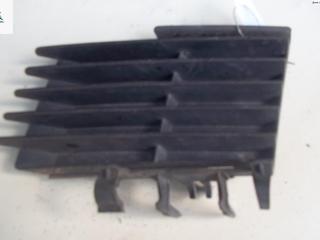 заглушка (решетка) в бампер Opel Vectra C 2003, 2.2 л., бензин, МКПП, серый, универсал, 9186127