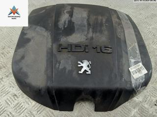 декоративная крышка двигателя Peugeot 4007 1 поколение 2007, 2.2 л., дизель, МКПП, серый, внедорожник 5 дв.