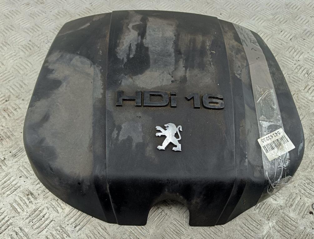 декоративная крышка двигателя Peugeot 4007 2007, 2.2 л., дизель, МКПП, серый, внедорожник 5 дв.
