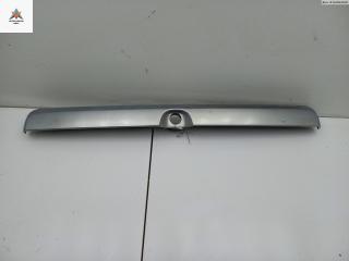 накладка подсветки номера Opel Astra G 2001, 1.6 л., бензин, МКПП, серый, универсал, 90559289