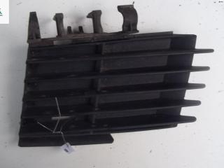 заглушка (решетка) в бампер Opel Vectra C 2002, 2.2 л., дизель, МКПП, чёрный, седан, 9186127