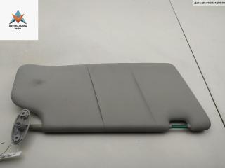 козырек солнцезащитный Ford Focus 1 поколение [рестайлинг] 2004, 1.6 л., i, бензин, МКПП, красный, универсал