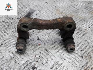 скоба суппорта Volkswagen Golf 4 поколение 1999, 1.6 л., бензин, МКПП, красный, хетчбэк 3 дв., 6Q0615425A