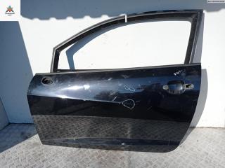 дверь сдвижная SEAT Ibiza 4 поколение [рестайлинг] 2013, чёрный, хетчбэк 3 дв.