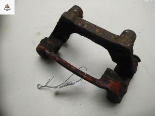 скоба суппорта Ford Mondeo 3 поколение [рестайлинг] 2005, 1.8 л., бензин, МКПП, чёрный, седан